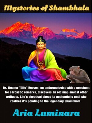 cover image of Mysteries of Shambhala
